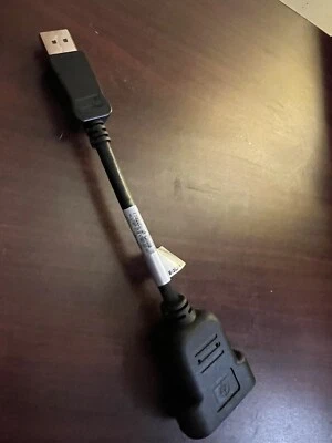 HP 481409-001 Display Port Adapter Cable - Image 1 of 2
