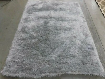 银色 5 英尺 X 7 英尺地毯有缺陷降价 1172589244 SG256S-57 — 第 1/4 张图片