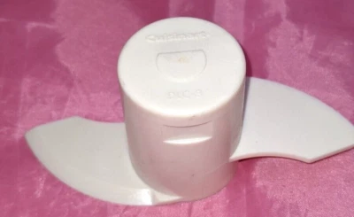 Peça de reposição Cuisinart DLC-8 lâmina de massa de plástico processador de alimentos DLC-869TX - Imagem 1 de 3