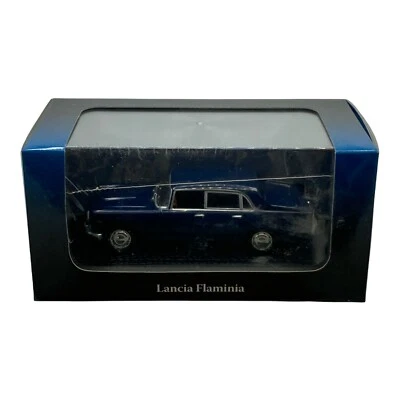 Atlas 1/43 Diecast Presidential Car Lancia Flaminia Jeux Olympiques Gronchi 60 Foto 1 de 3