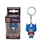 Funko Pocket Pop Keychain Transformers Optimus Prime Vinly Figure New With Box
