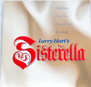 Larry Hart's - Sisterella - Yvette Cason CD - Picture 1 of 1
