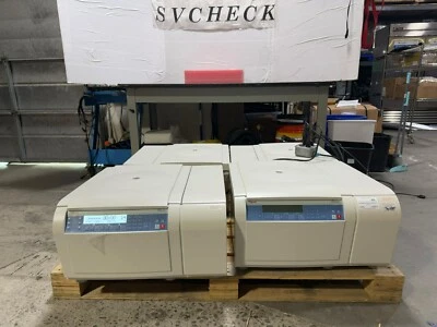 Thermo Sorvall Legend X1R Refrigerated Benchtop Centrifuge 2019 made - Image 1 of 4