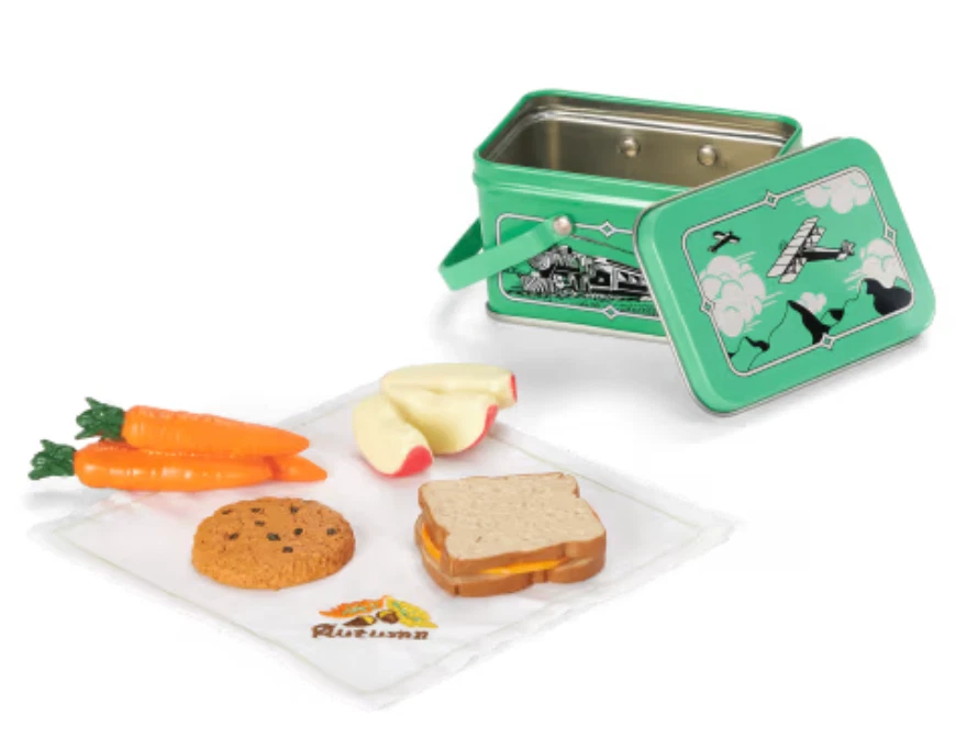 American Girl Doll Kit Kittredge School Lunch NEW!! - Image 1 of 1