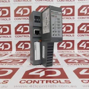 1734-AENT | Allen Bradley | I/O Adapter, Ethernet, 24VDC, geöffnet, Ser B - Bild 1 von 2