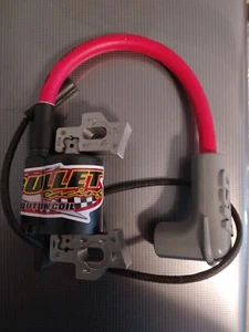 gokart racing GX200 HONDA -RED BULLET 212cc Predator Outlaw Coil w/ MSD 8.5mm - Picture 1 of 7