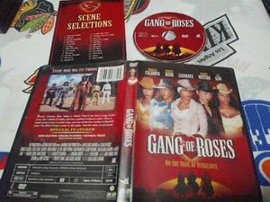 Gang of Roses DVD 2004 Monica Calhoun Lil Kim Stacey Dash Macy Gray - Picture 1 of 3
