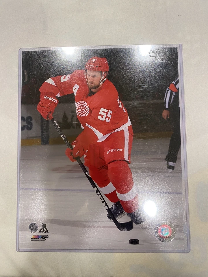 Niklas Kronwall 8 x 10 picture Foto 1 de 1