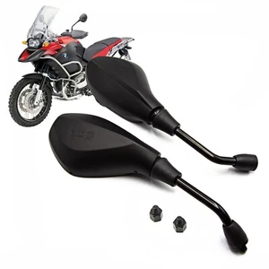 2 Specchietti BMW R1200GS STANDARD ADVENTURE 2004-2013 BIALBERO MONOALBERO - Imagen 1 de 13