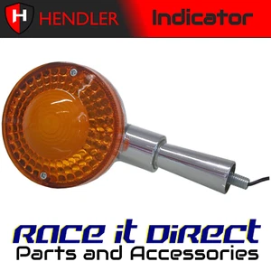 Indicator for Yamaha RD 250 1975-1976 Rear Left Hendler - Picture 1 of 8