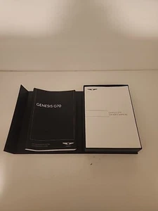 2023  HYUNDAI GENESIS G70 OWNER'S MANUAL - Picture 1 of 2