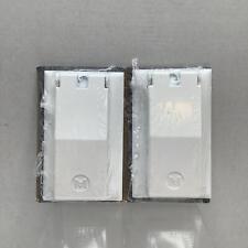 2-Pack Mulberry 30550W White Duplex Receptacle Weatherproof Device Cover