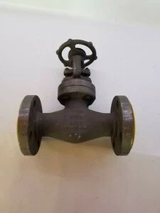 Bonney Forge Flanged Valve 177844-029 1" 600 - Picture 1 of 10