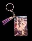 Bdsm Image 1 Side , Bdsm Isn't About Pain Its About Trust 2 Side (5) Keyring 
