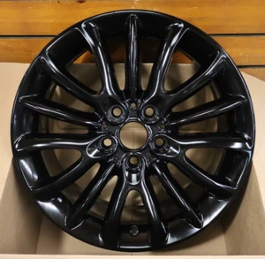 Wheel Rim Mini Cooper Clubman 17" 2015-2023 36116856046 Factory Black OE 86228 - Picture 1 of 5