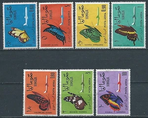 1961 SOMALIA POSTA AEREA FARFALLE MNH ** - VA35 - Picture 1 of 1