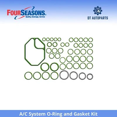 Kit de juntas y juntas sistema de aire acondicionado Mercury Marauder 2003-2004 4 estaciones Foto 1 de 4