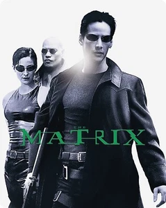 The Matrix Blu-ray Steelbook [UK Edition, Region Free] - Picture 1 of 1