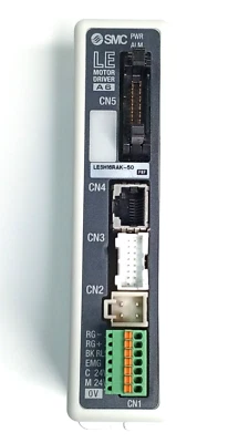 SMC LECA6P3-LESH16RAK-50 MOTOR DRIVER - Image 1 of 4