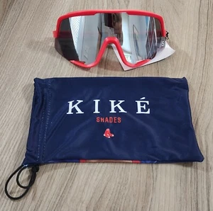 Kike Hernandez SHADES Sunglasses Boston Red Sox SGA 9/18/21 - Picture 1 of 4