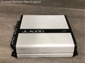 JL Audio JD400/4D 4-channel Car Amplifier Untested Parts/Repair