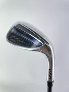 Cobra King RadSpeed One Length Sand Wedge 54* KBS PGI Regular Graphite /New - Picture 1 of 14