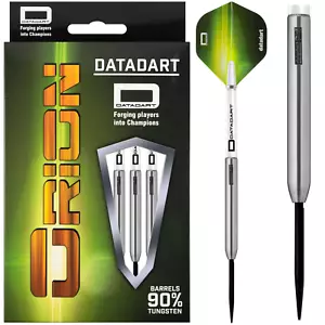 DATADART ORION SMOOTH 90% TUNGSTEN DARTS SET + GELDBÖRSE 24g - Bild 1 von 3