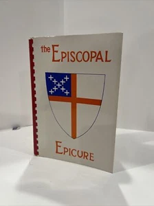 The Episcopal Epicure 1965 Trinity Parish Recipes Recipe Cookbook - Bild 1 von 6