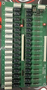 MTI 51129A Circuit Board - Picture 1 of 2