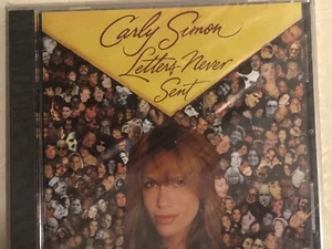 Letters Never Sent by Carly Simon (CD, Nov-1994, Arista) BMG - Bild 1 von 2