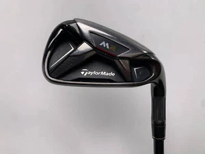 TaylorMade M2 2016 Single 6 Iron REAX 55g Senior Graphite Mens RH - Picture 1 of 6