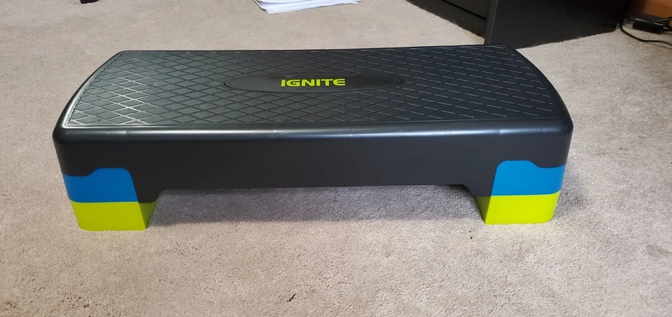 Plataforma de entrenamiento Foto 1 de 3