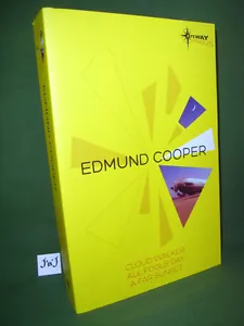 EDMUND COOPER SF GATEWAY OMNIBUS FIRST UK TRADE PAPERBACK EDITION - Bild 1 von 1