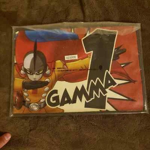 Dragon Ball Super, Super Heroes, Gamma 1 & 2, Towel, Bandai Unopened, Japan - Picture 1 of 2