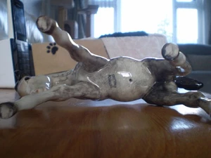 Beswick Large Foal Head Down Model No 947 R.H.G. Very Rare. - Picture 1 of 5