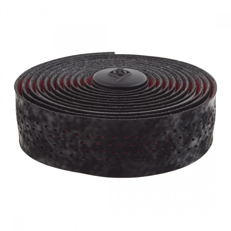 ORIGIN8 SOFTAC PERF Handlebar Tape Black/Red - Image 1 of 1