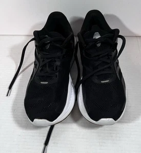 Saucony Guide 15 Shoes Women’s Size 11 S20685-05 Black Running - Picture 1 of 8