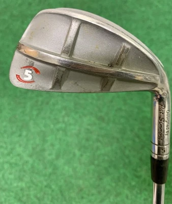 Alien Golf Ultimate 5 Iron by Pat Simmons Hydro Power Steel Shaft R Flex RH 38.5 - Image 1 of 4