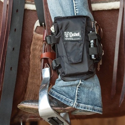 Cashel Ankle Safe NOVO #ASAFE Equitação, Caminhada Preto - Imagem 1 de 2