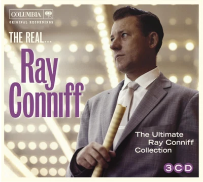 Ray Conniff The Real... Ray Conniff (CD) Album - Image 1 of 2