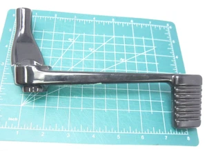 2018 Softail Mid Controls Black Brake Pedal 50600310 - Picture 1 of 4