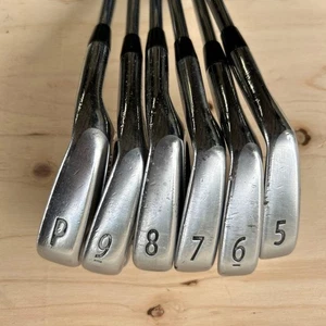 Titleist AP2 FORGED Iron Set Flex S 6 Pieces N.S.PRO 950GH Right Handed F/S #82 - Picture 1 of 11