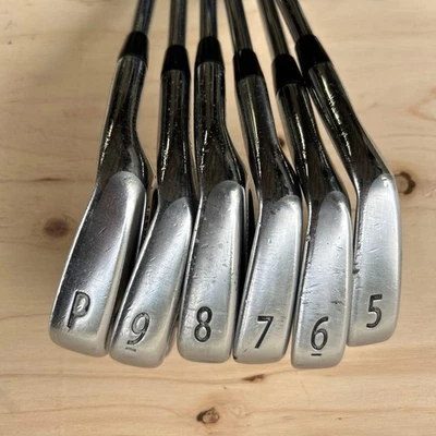 Titleist AP2 FORGED Iron Set Flex S 6 Pieces N.S.PRO 950GH Right Handed F/S #82 - Image 1 of 4