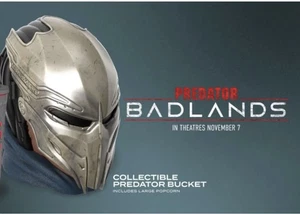 Exklusive Predator Badlands AMC Maske Popcorn Eimer - Bild 1 von 1