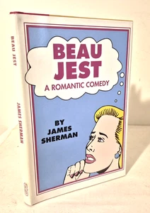 BEAU JEST, James Sherman, Fireside Theater HB/DJ, Drama, Plays Broadway - Picture 1 of 15