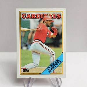 Ozzie Smith 1988 Topps #460 - Picture 1 of 2