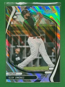 2022 Panini Absolute Lava #64 Eloy Jimenez - Bild 1 von 2