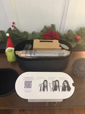 Dyson Airwrap™ multi-styler and dryer Complete Long Diffuse 🎄 Nickel/Copper 💎 - Image 1 of 4