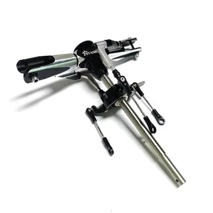 STASRC 500 DFC Metal Main Rotor Head Set for Align Trex 500 FBL RC Helicopter - Bild 1 von 6