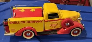 Shell Oil Company 1936 Dodge Tanker Bank With Key Stock #72008 1996 - Picture 1 of 1
